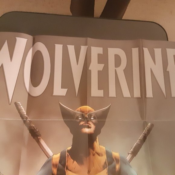 WOLVERINE POSTER by Jae Lee - Picture 4 of 9